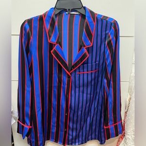 Silk Alice+Olivia blouse